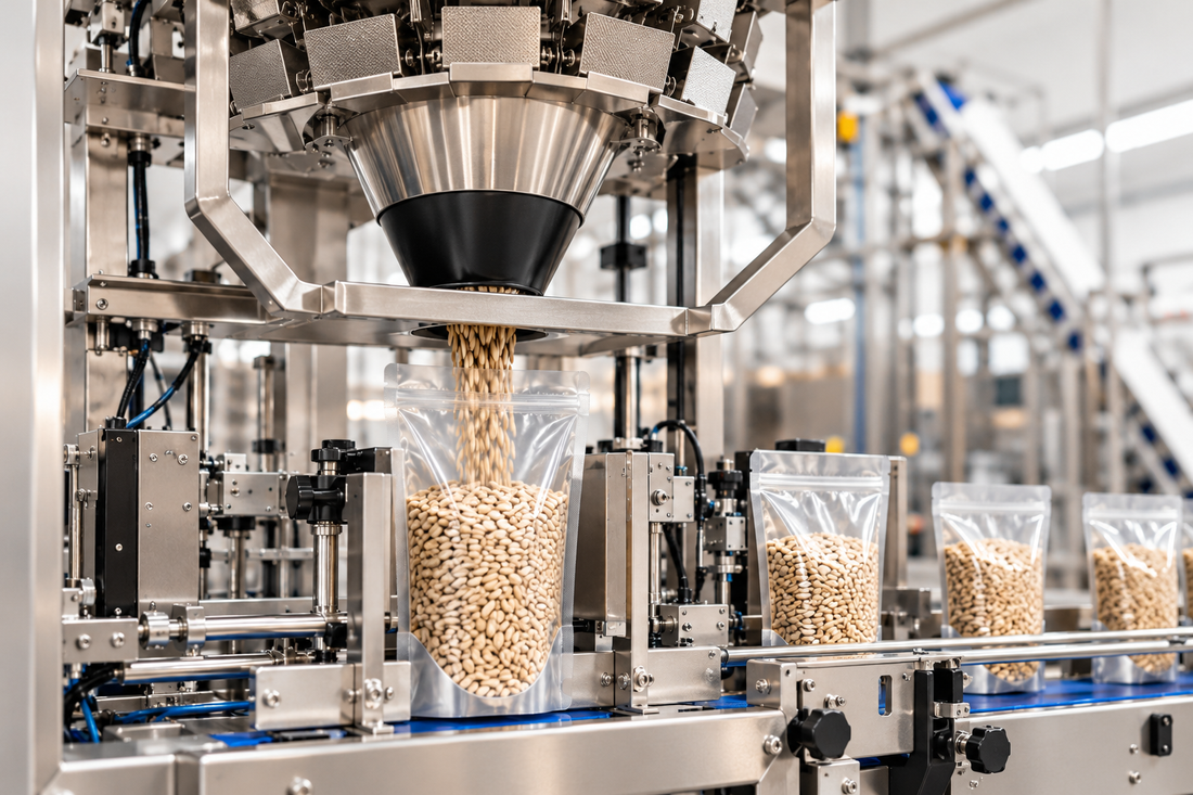 From Bulk Ingredients to Retail-Ready Packaging: Laketown Mills' Co-Packing Solutions