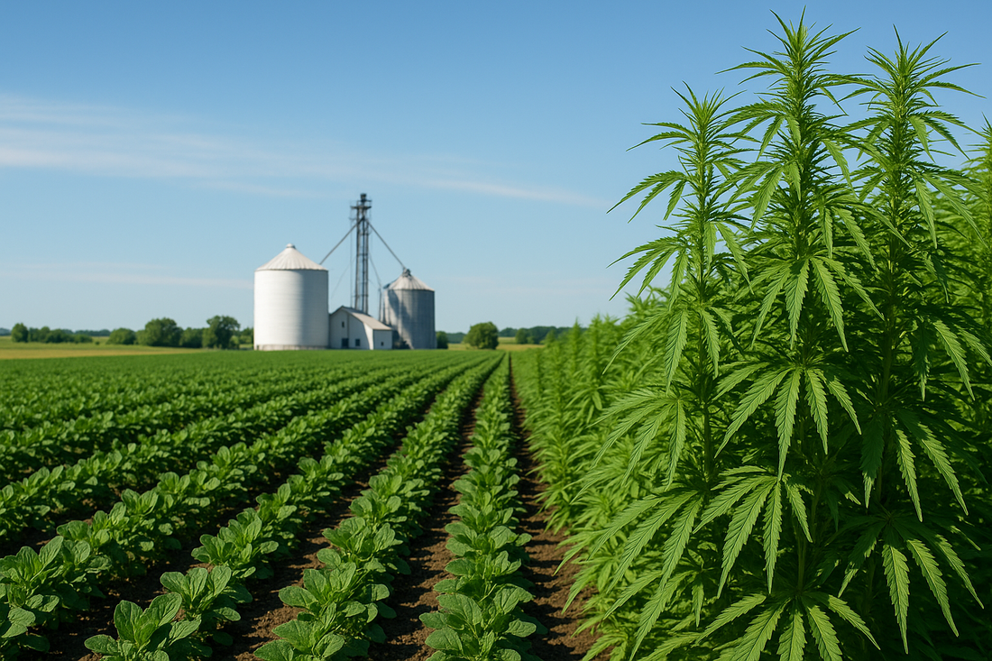 The Importance of Regional Supply Chains for Plant-Based Ingredients