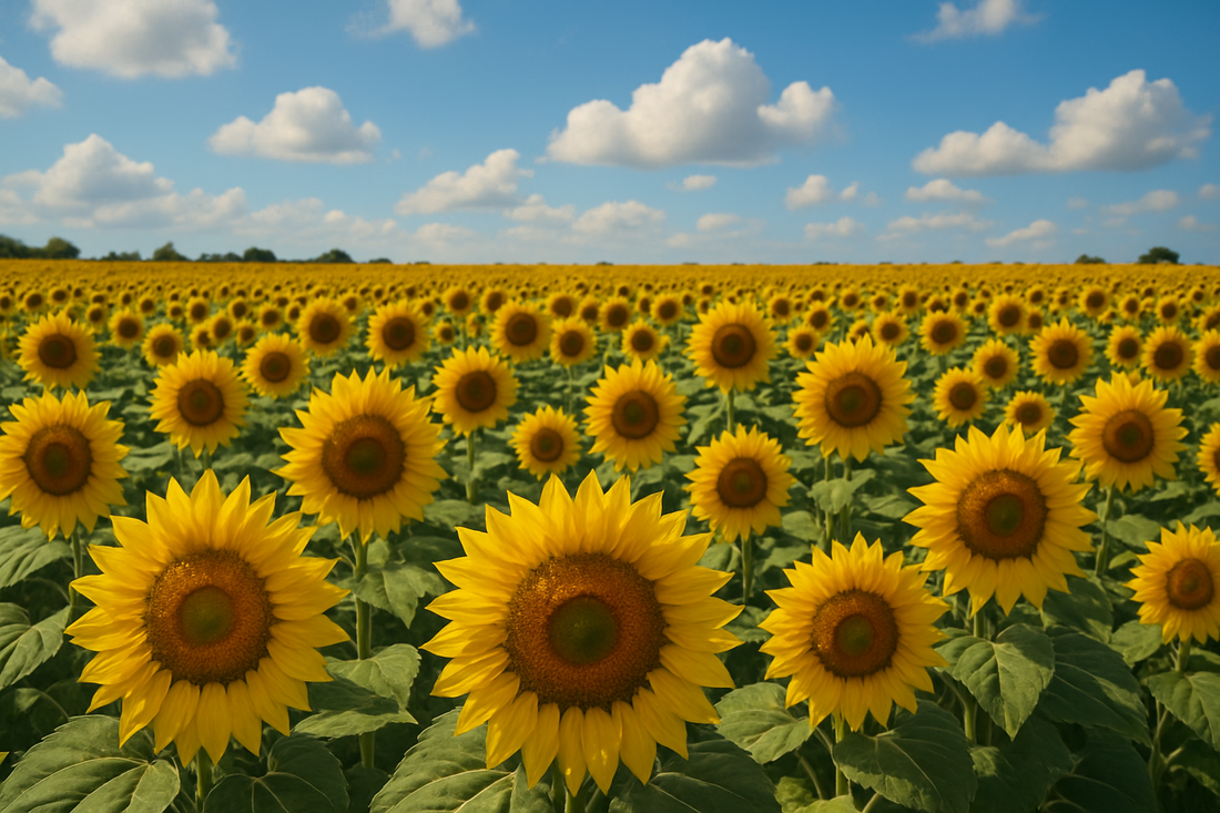 Sunflower Foods: A Nutrient-Rich Ingredient with Endless Possibilities