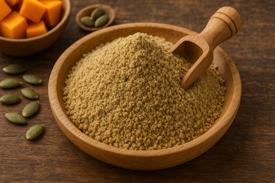 Pumpkin Seed Meal: A Superfood Ingredient for Pet Nutrition