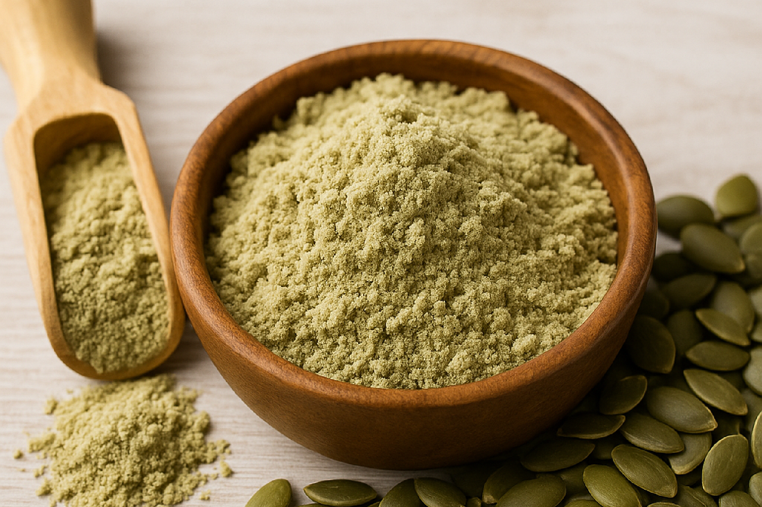 Pumpkin Protein: A Clean, Plant-Based Powerhouse for Everyday Nutrition