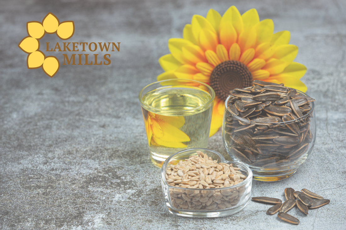 Sunflower Seeds in Food Manufacturing: Clean Label Oil and Protein Solutions