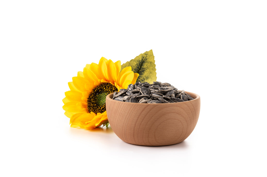Clean, Green, and Allergen-Free: Sunflower Protein SK-50