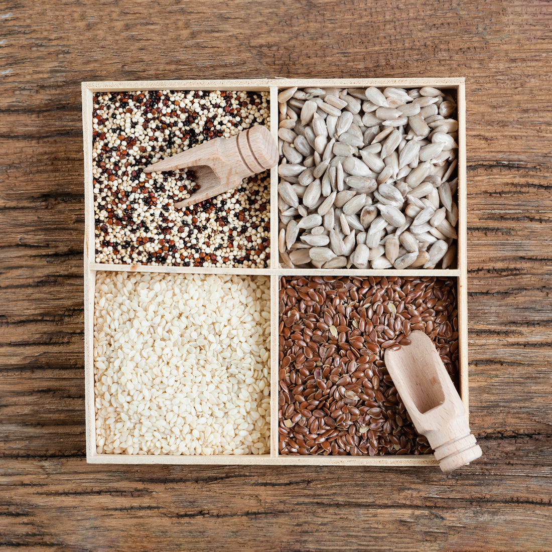 Dehulling Partnerships: Why Brands Choose Laketown Mills